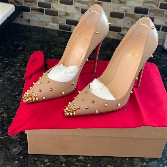 spanish leather ankle boots